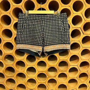 J Crew side zip short